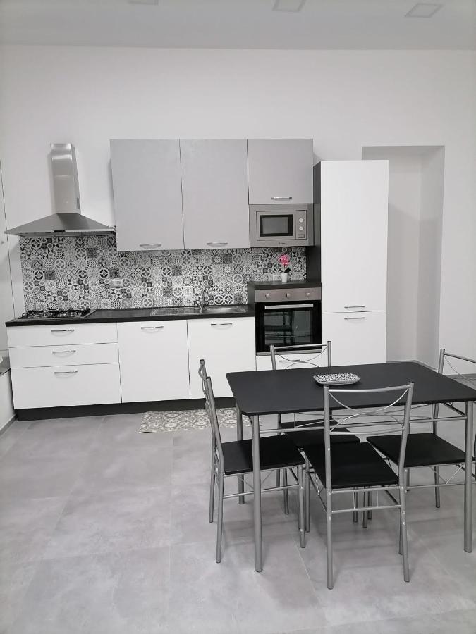 Darsena Apartments1 Molfetta Eksteriør bilde