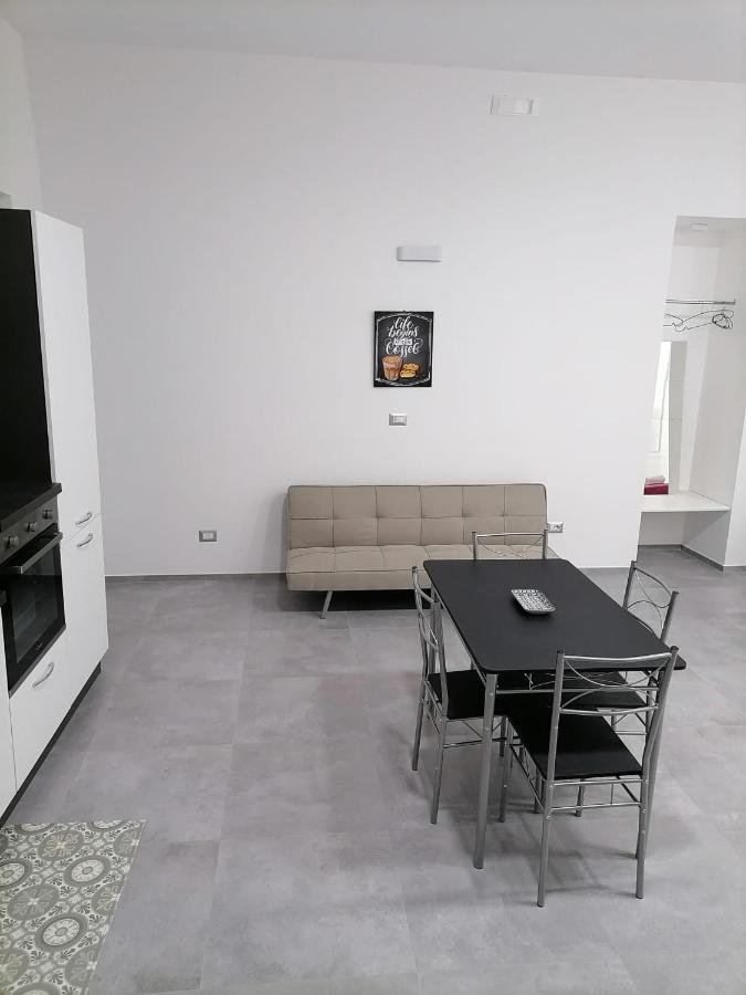 Darsena Apartments1 Molfetta Eksteriør bilde